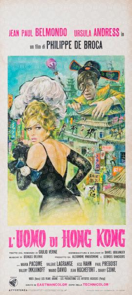 L'uomo di Hong Kong