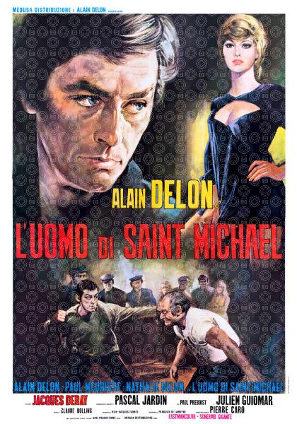 L'uomo di Saint Michel