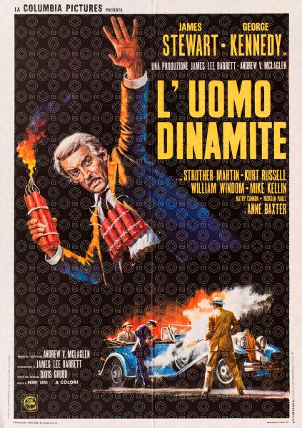 L'uomo dinamite