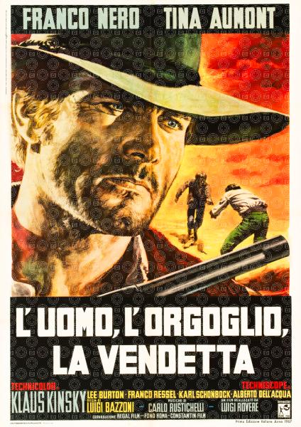 L'uomo, l'orgoglio, la vendetta