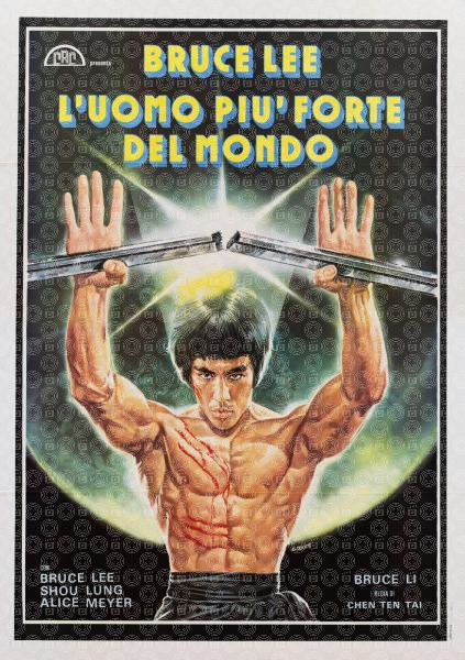 Bruce Lee, l'uomo più forte del mondo