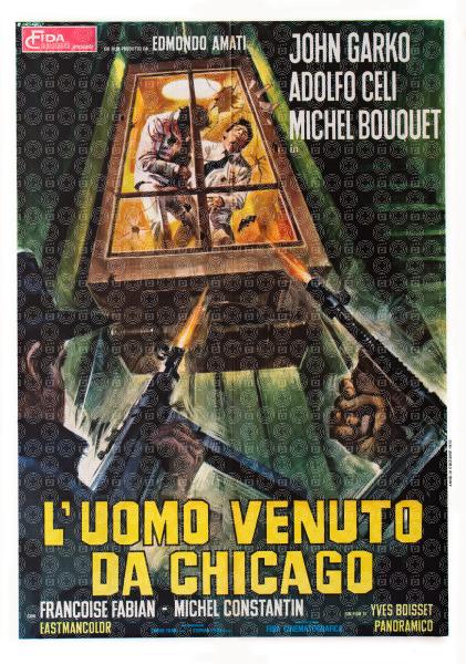 L'uomo venuto da Chicago