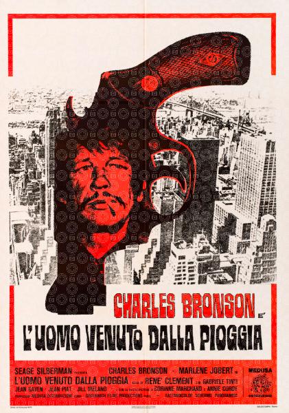 L'uomo venuto dalla pioggia