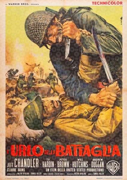 L'urlo della battaglia