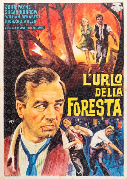L'urlo della foresta