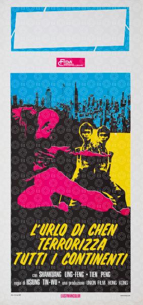 L'urlo di Chen terrorizza tutti i continenti