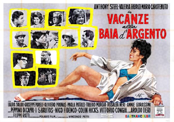 Vacanze alla baia d'argento