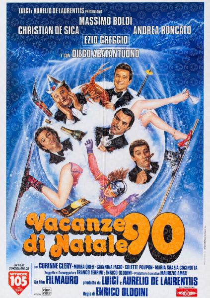 Vacanze di Natale '90