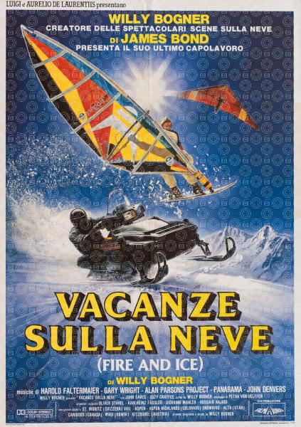 Vacanze sulla neve