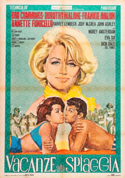 Vacanze sulla spiaggia