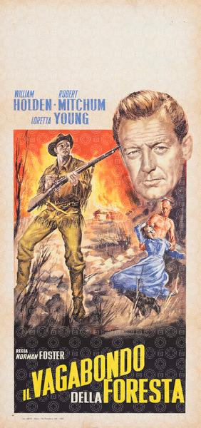 Il vagabondo della foresta