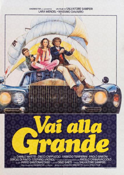 Vai alla grande