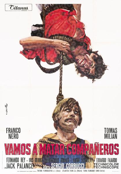 Vamos a matar, compañeros