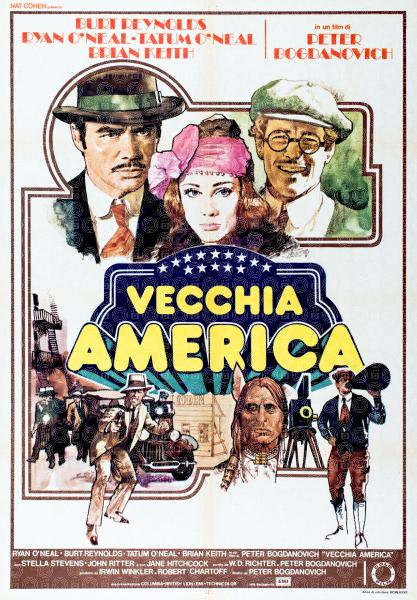 Vecchia America