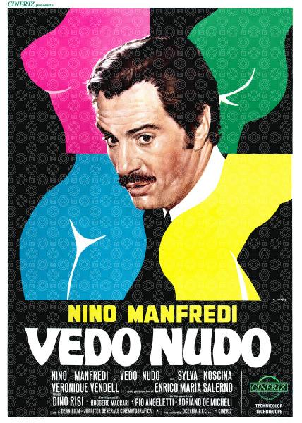 Vedo nudo