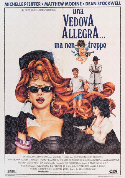 Una vedova allegra... ma non troppo