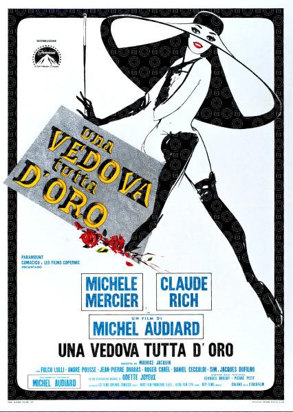 Una vedova tutta d'oro