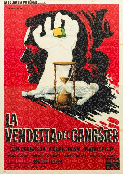 La vendetta del gangster