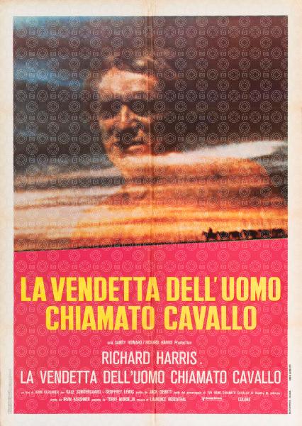 La vendetta dell'uomo chiamato cavallo