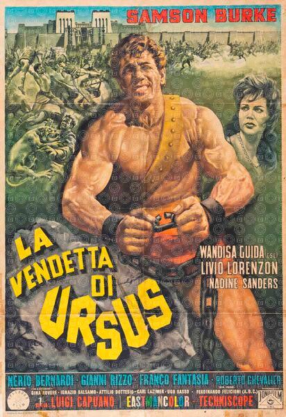 La vendetta di Ursus