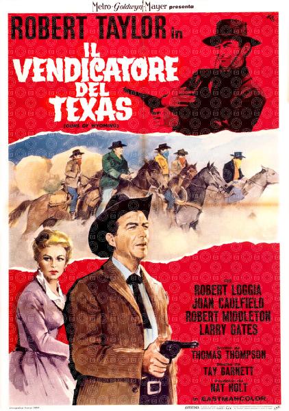 Il vendicatore del Texas