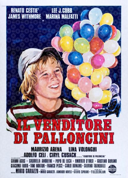Il venditore di palloncini
