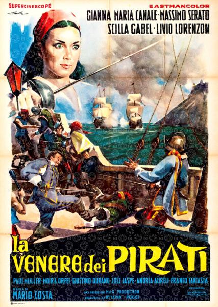 La Venere dei pirati