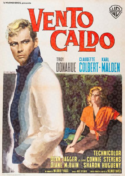 Vento caldo - Parrish