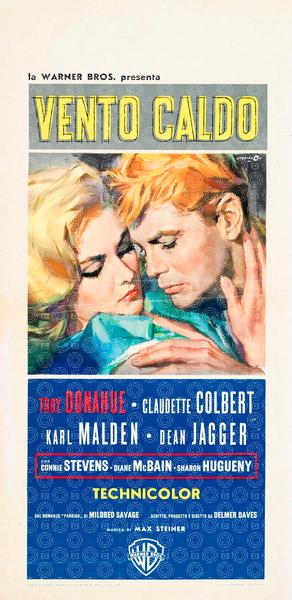 Vento caldo - Parrish