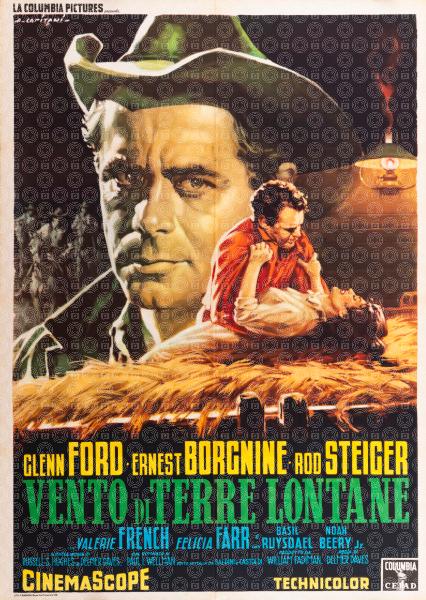 Vento di terre lontane