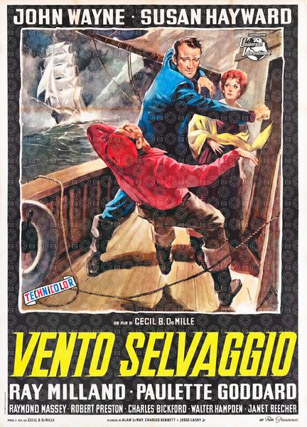 Vento selvaggio