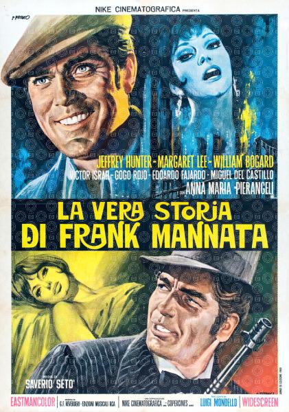 La vera storia di Frank Mannata