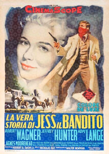 La vera storia di Jess il bandito