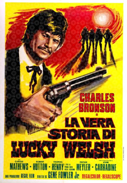 La vera storia di Lucky Welsh