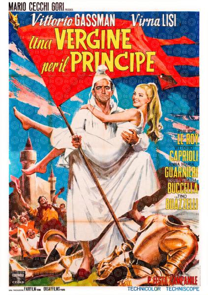 Una vergine per il principe