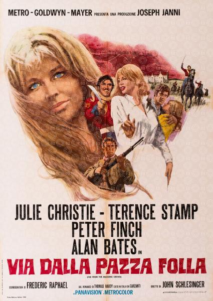 Via dalla pazza folla