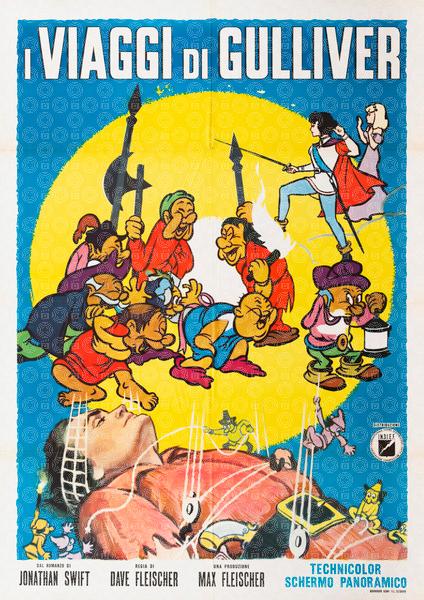 I viaggi di Gulliver