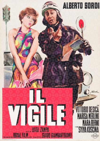 Il vigile