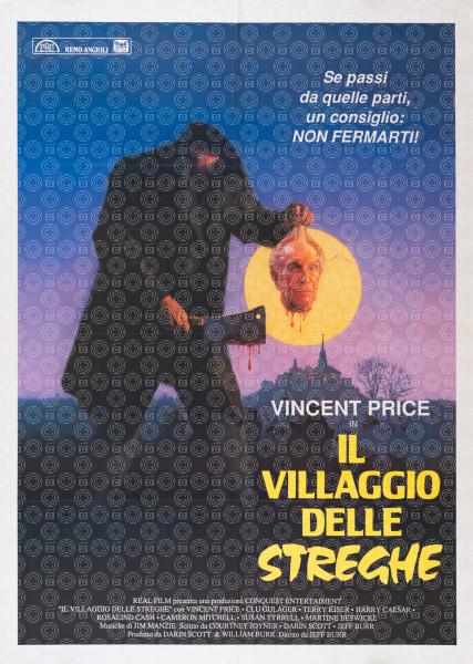 Il villaggio delle streghe