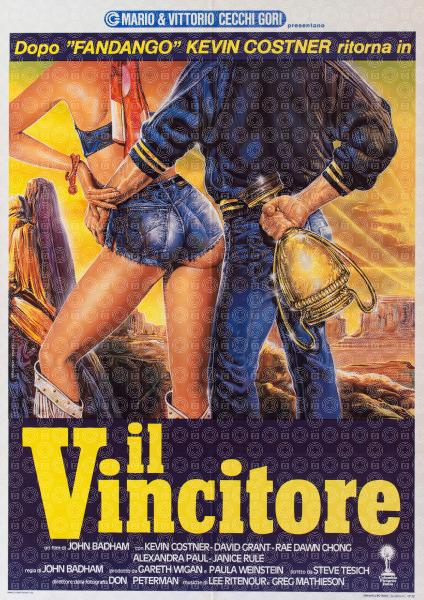 Il vincitore