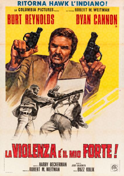 La violenza è il mio forte