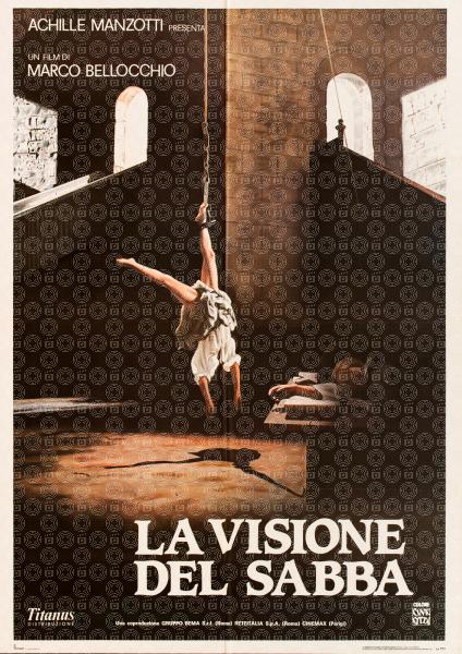 La visione del sabba