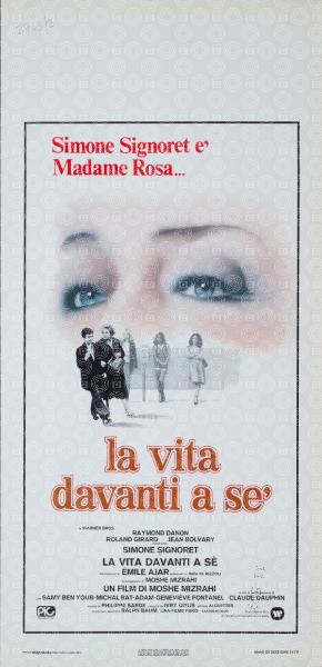 La vita davanti a sé