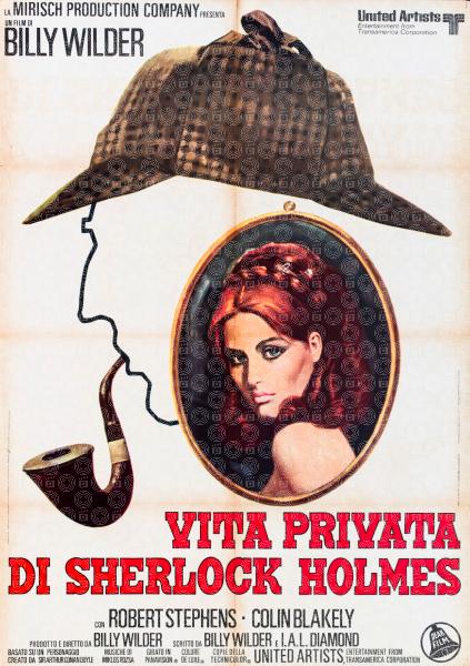 Vita privata di Sherlock Holmes