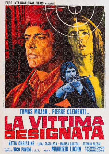 La vittima designata