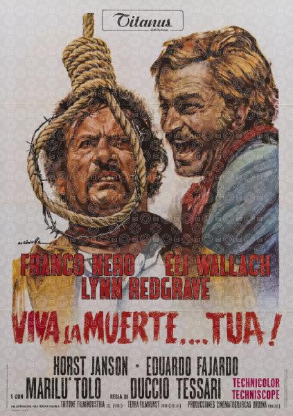 Viva la muerte...tua!