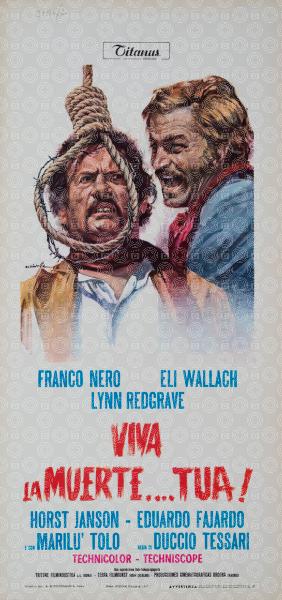 Viva la muerte...tua!