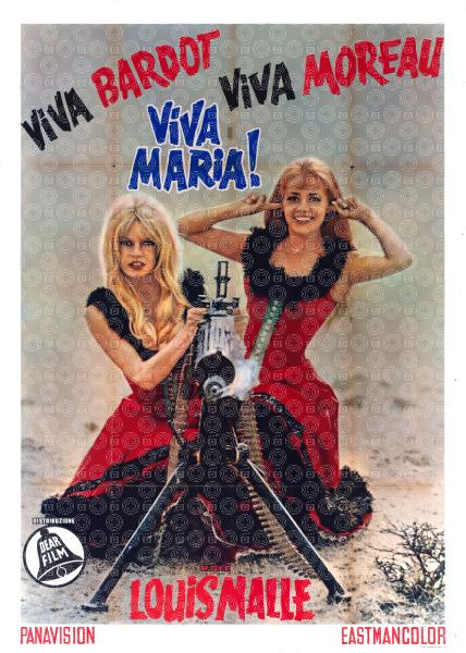 Viva Maria!