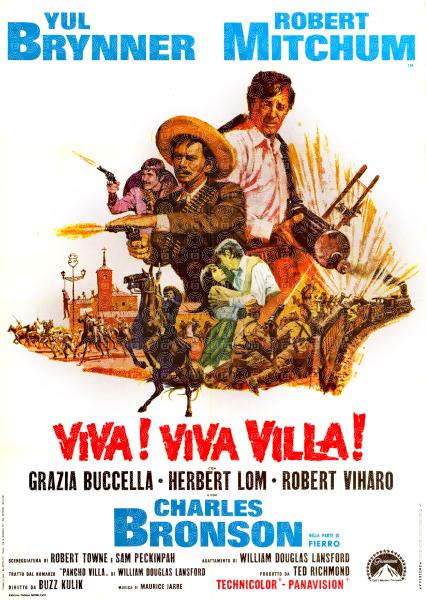 Viva! Viva Villa!