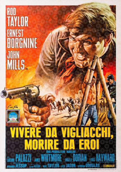 Vivere da vigliacchi morire da eroi